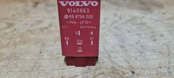 Volvo 850 Other relay 9140663