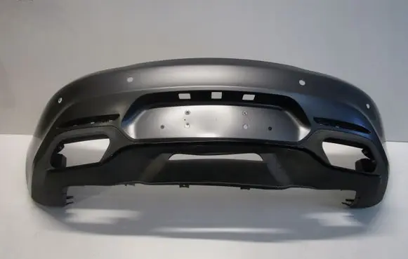 Mercedes-Benz AMG GT R190 C190 Rear bumper A1908850038
