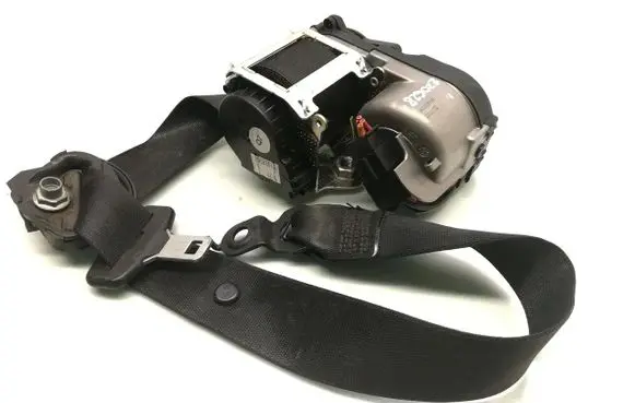 Mercedes-Benz ML W164 Front seatbelt A2518603885