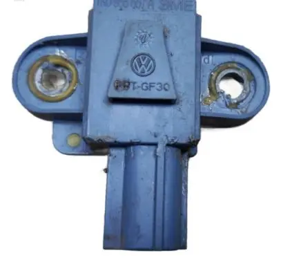 Volkswagen PASSAT B6 Airbag deployment crash/impact sensor 1K0955557A