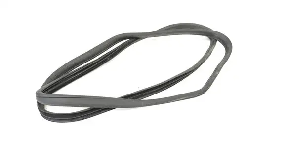 Mercedes-Benz GL X166 Rubber seal rear door A1646900876