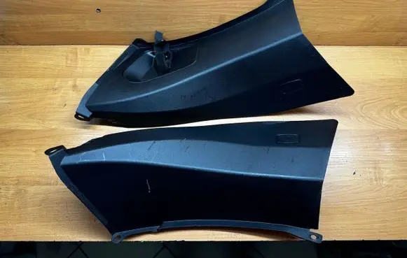 Other trunk/boot trim element