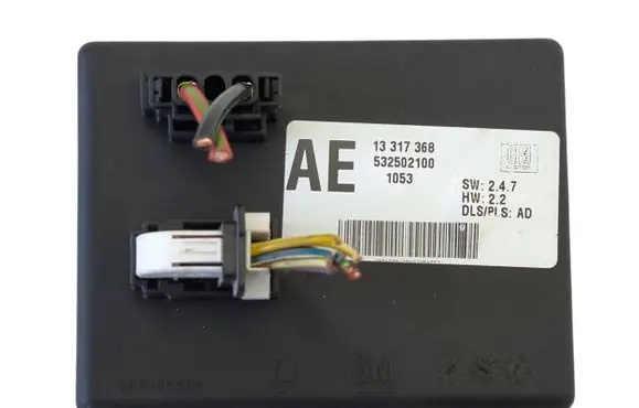 Opel Insignia A Light module LCM 13317368 532502100 1053