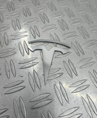 Tesla Model 3 Manufacturer badge logo/emblem 