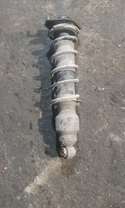 Subaru Outback Rear shock absorber with coil spring 20365AJ064