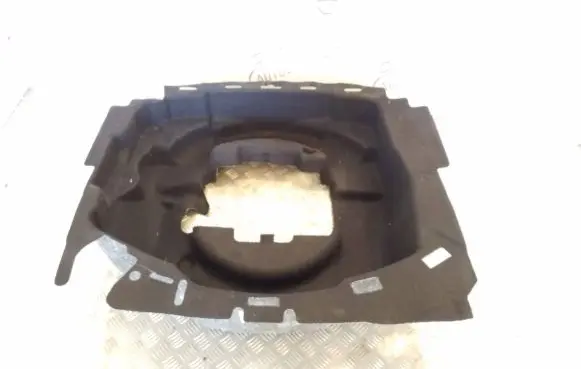 Audi A8 S8 D4 4H Trunk/boot mat liner 4H0863544D 217028