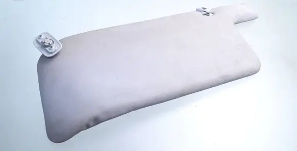 Volkswagen PASSAT B2 Sun visor 328857551C