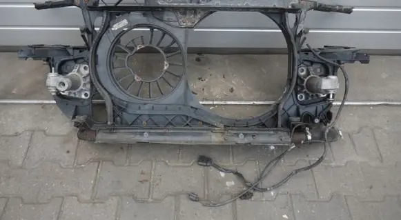 Audi A4 S4 B6 8E 8H Radiator support slam panel