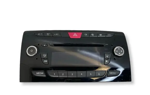 Chrysler Ypsilon Radio/CD/DVD/GPS head unit 7649393316 7355434820