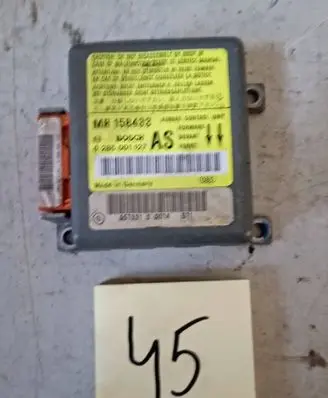 Audi A4 S4 B5 8D Airbag control unit/module 6Q0909605A