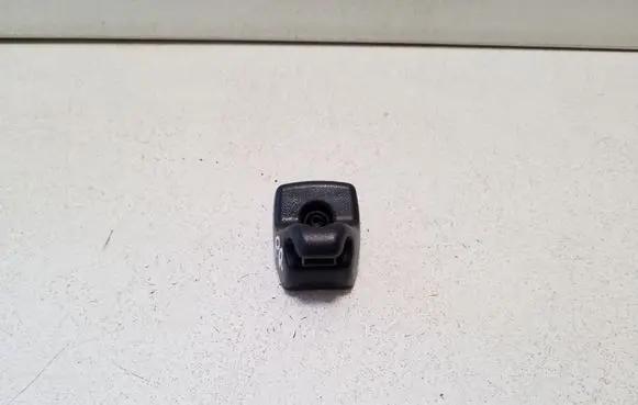 Sun visor clip/hook/bracket