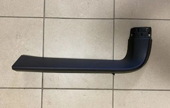 Porsche Panamera (970) Tailgate/trunk side cover trim 97055524501