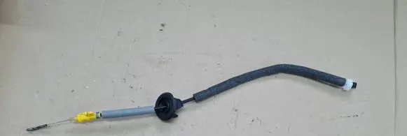 Front door cable line
