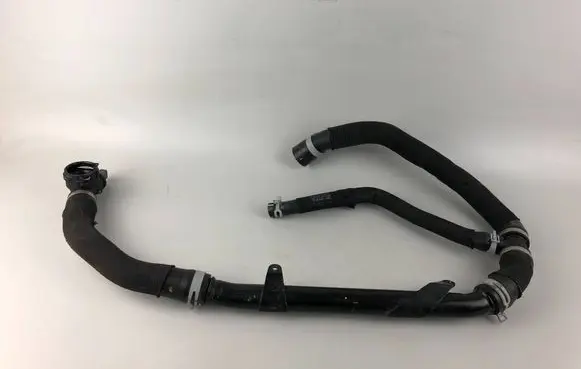 Volkswagen Golf VIII Coolant pipe/hose 3WA121064AC 3WA122051AA