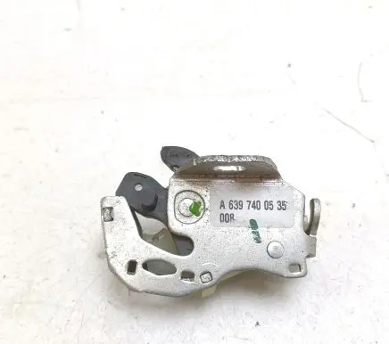 Mercedes-Benz Vito Viano W447 Loading door lock A6394700535