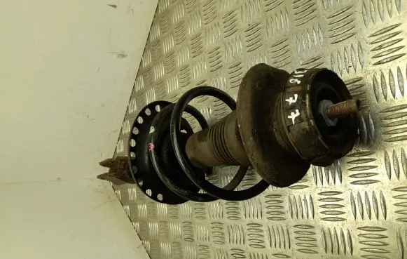 Dacia Sandero Front shock absorber with coil spring 543021807R