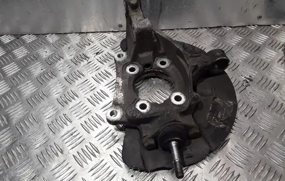 Volvo S60 Front wheel hub spindle knuckle 9461944