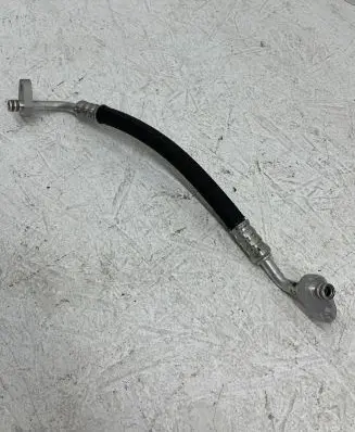 Opel Corsa F Air conditioning (A/C) pipe/hose T16038C