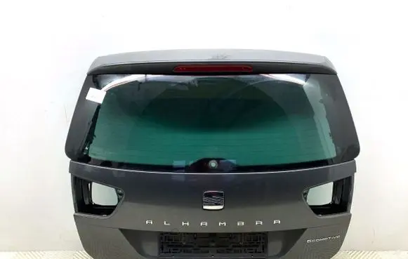 Seat Alhambra (Mk2) Tailgate/trunk/boot lid