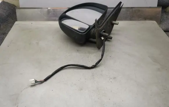 Fiat Ducato Front door electric wing mirror 