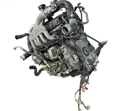Volkswagen Transporter - Caravelle T5 Engine BPC