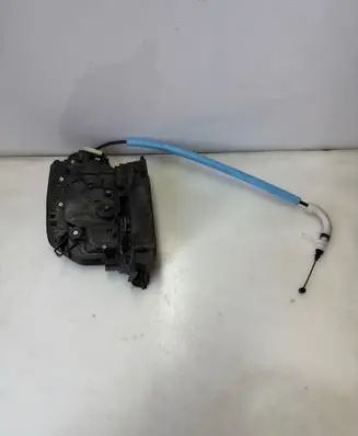 BMW X5 F15 Front door lock 7281936 A046465 18283810