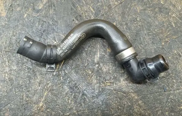 Mercedes-Benz E W213 Engine coolant pipe/hose A2138308900 YAP325114 6254160600
