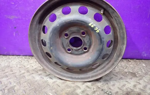 Honda Civic R14 steel rim 