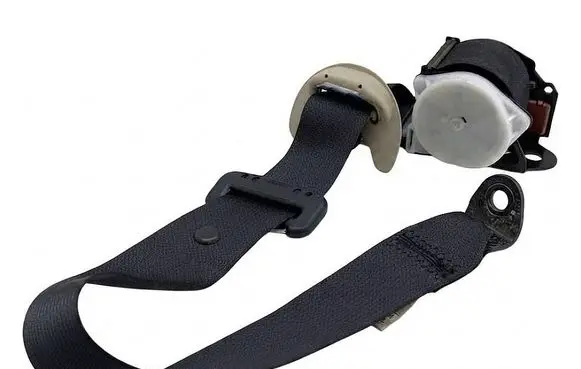 Mitsubishi Outlander Rear seatbelt TKAB2EN308