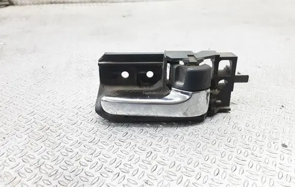 Front door interior handle
