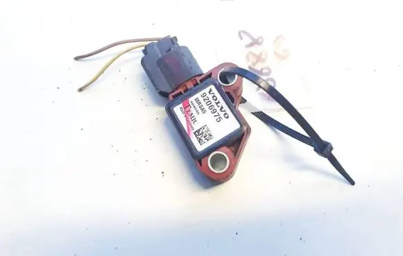 Volvo V50 Airbag deployment crash/impact sensor 9206975 8840a5