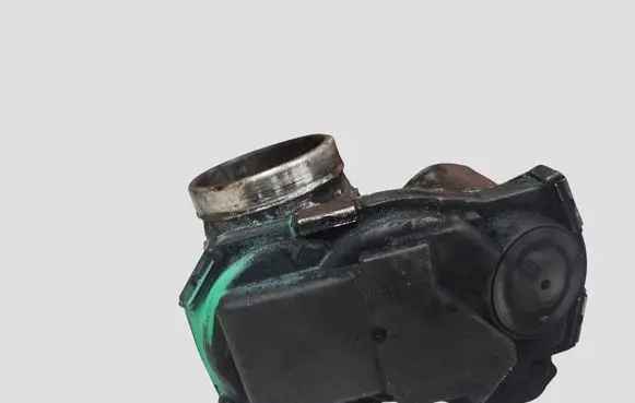 Opel Astra K Throttle valve