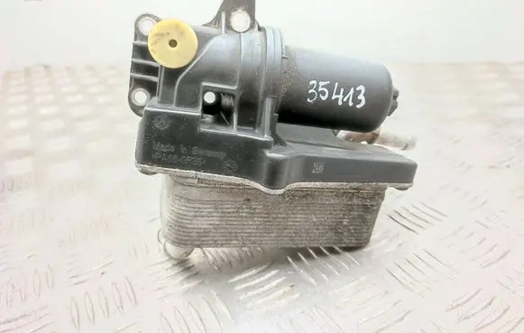 Mercedes-Benz CLA C117 X117 W117 Gearbox / Transmission oil cooler A2465010501