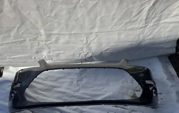 Ford Mondeo MK IV Front bumper