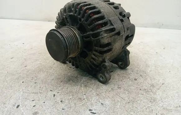 Audi A4 S4 B7 8E 8H Generator/alternator 06F903023H 2542898E