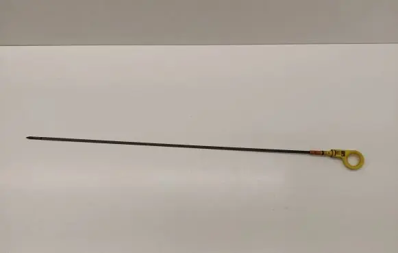 Oil level dip stick