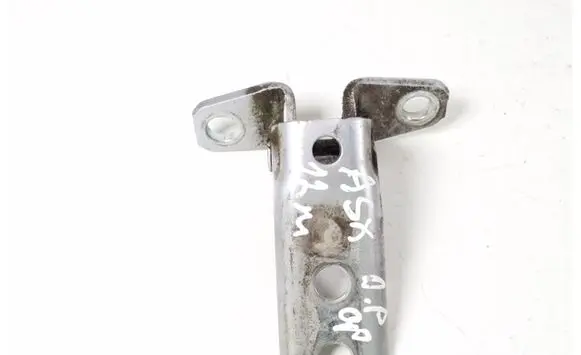 Front door lower hinge