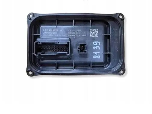 Mercedes-Benz E W213 Headlight ballast module Xenon A2139008139