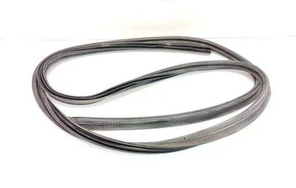 Nissan Qashqai Trunk rubber seal (body) 