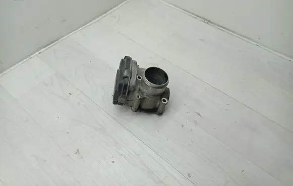 Citroen C3 Picasso Throttle valve 9673534480 28275019