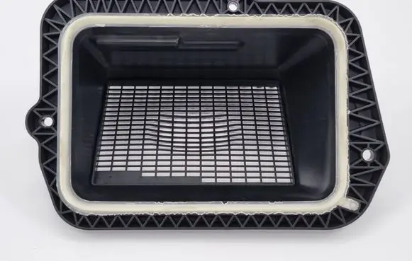 Audi A5 Air micro filter air duct channel part 4K1819408D