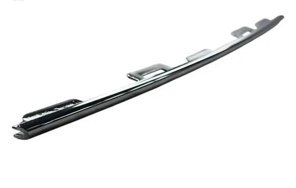 Volkswagen Touran III Front bumper splitter molding 5TA853057