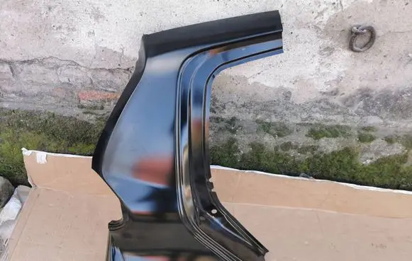 Toyota Aygo AB10 Rear quarter panel Toyota aygo 1 I 05-14 błotnik poszycie ćwiartka tył tylni tylni