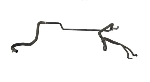 Mercedes-Benz GLE (W166 - C292) Engine coolant pipe/hose A1668303900