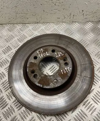 KIA Sportage Front brake disc