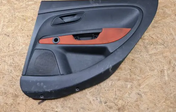 Fiat Grande Punto Rear door card panel trim