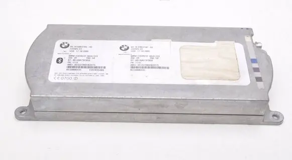 BMW X3 E83 Bluetooth control unit module 6963758