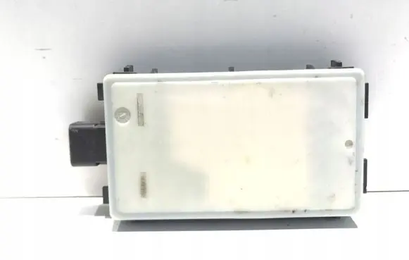 Distronic sensor radar