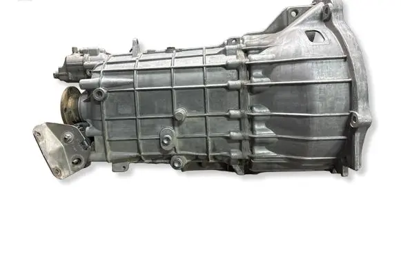 Iveco Daily 6th gen Manual 6 speed gearbox 28356 8873771