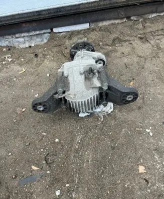 Mercedes-Benz ML W164 Rear differential 4460310032 F2250